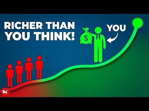 12 HIDDEN Signs You're Doing Well Financially. (Even If You Don't Feel It)