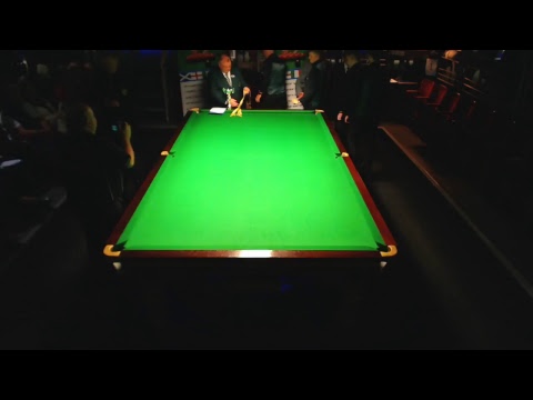 HIBSF Live Stream 2018 - Ladies presentation