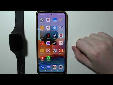 How to Change Time on Xiaomi Smart Band 9 Pro?