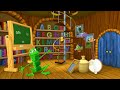 Sing Along With WordWorld You Can Rhyme Song With Reprise WordWorld