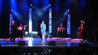 Cuca Roseta e Pierre Aderne - Fado dos Barcos ao vivo