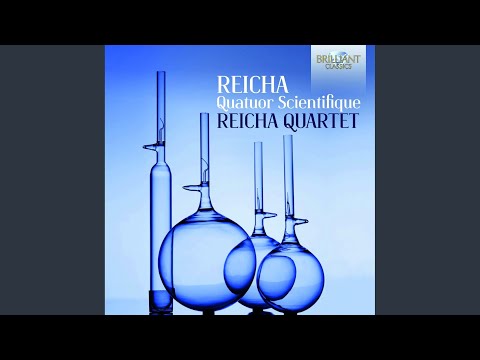 Quatuor scientifique: I. Adagio - Allegro - Tempo primo - Allegro - Tempo primo