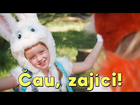 Štístko a Poupěnka - Čau, zajíci!