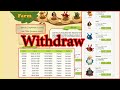 golden farm.biz scam or not (proof of withdrawal from it 22000$ )  new video + Replenish new account