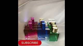 welcome to our extraordinary collection of perfumes. Anyone wants to sell our products. Dm me