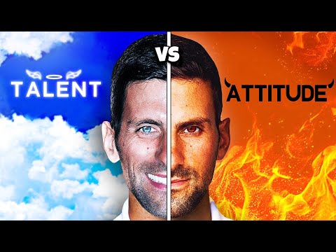 Why People either LOVE or HATE Novak Djokovic