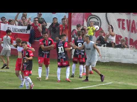 GOL de Luján 2 a 0 vs Victoriano Arenas
