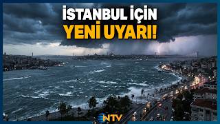 İstanbul'u Vuracak Yeni Dalga Yarın Başlıyor: Bu İlçelerde Oturanlar Önlem Alsın