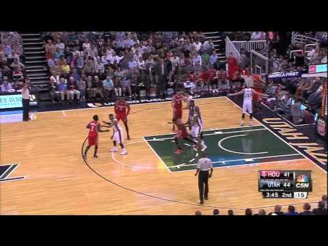 [10.29.14] Full Houston Rockets Highlights vs Jazz