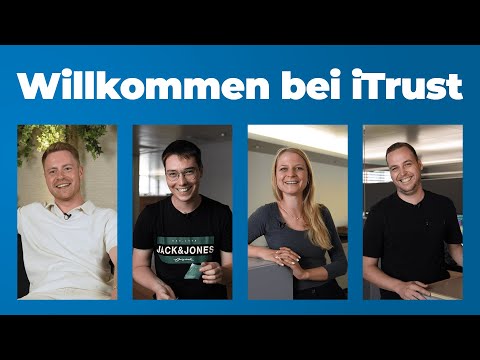 Willkommen bei iTrust