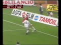 BEST MECZE 12 Milan Roma 4 1 1991 92 Serie A