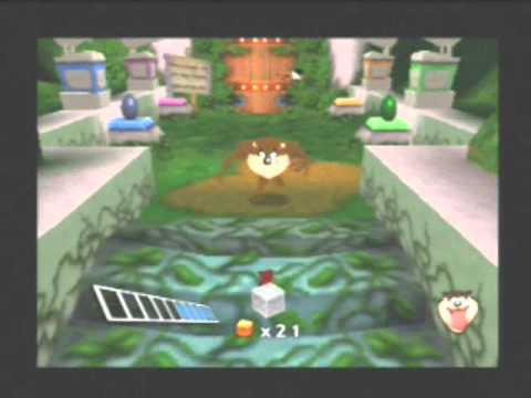 Taz Express Nintendo 64