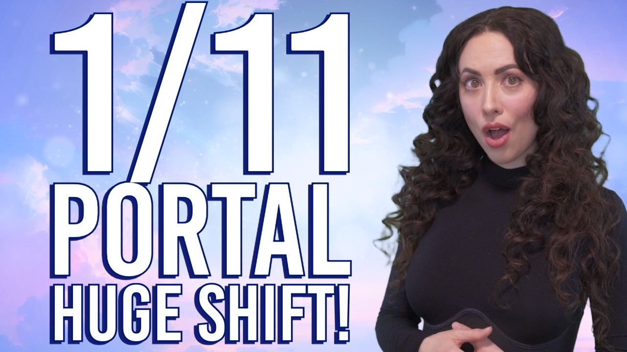 1/11 Portal & January Full Moon Angel Messages ✨
