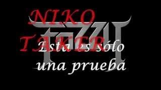 FOZZY - The Test Canción Subtitulada