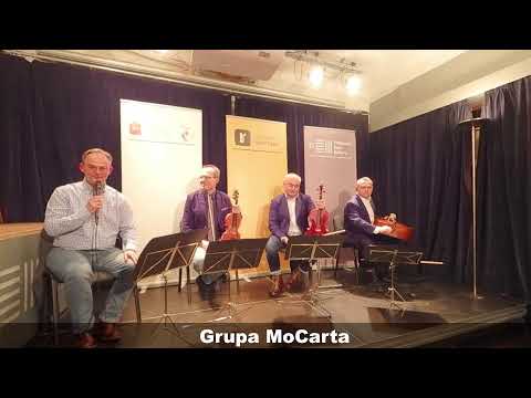 Jak to się stało? Premierowe spotkanie z Grupą MoCarta.