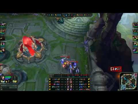 SKT T1 Faker Cassiopeia vs Viktor  KR LOL Diamond 2