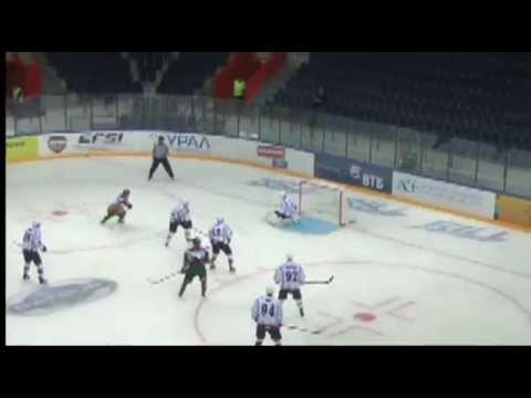 USHL in Russia: Sioux City Musketeers vs. HC Riga highlights