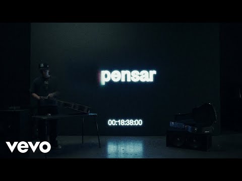 Julio Caesar - pensar (Official Lyric Video)