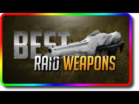 Destiny 2 - Best Guns from Vow of the Disciple