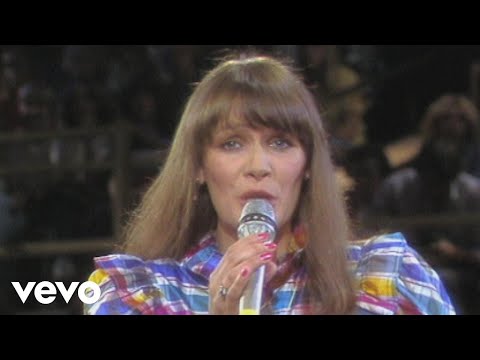Ingrid Peters - Einmal bleibst du hier (ZDF Hitparade 06.09.1982) (VOD)
