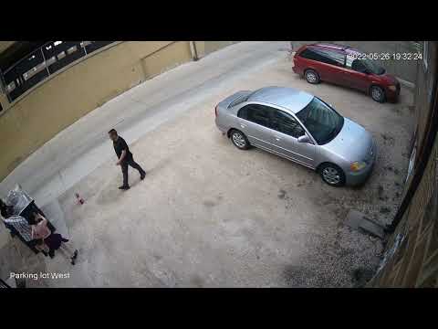 2022-05-26 -- Dumpster fire