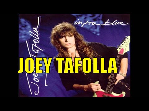 JOEY TAFOLLA 🔥 Guitar Instructional (1993)