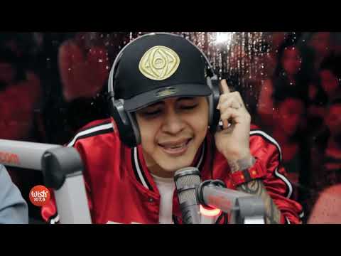 EX Battalion & O.C Dawgs (Hayaan Mo Sila) Radio Wish 107.5 Live :)