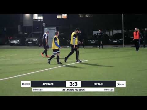 25.09.2017 III Liga A - Appdate vs. mytaxi