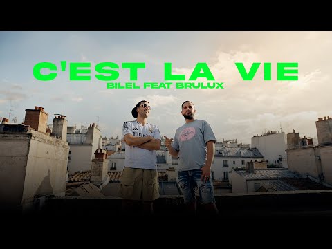 Bilel and Brulux Officiel