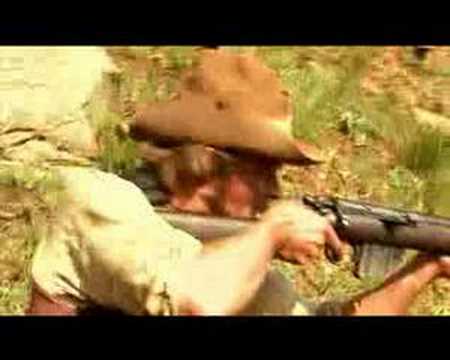 Commando - the trailer