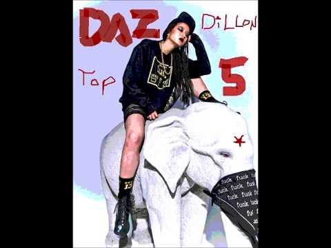 Top 5 - Daz Dillon's VERSE