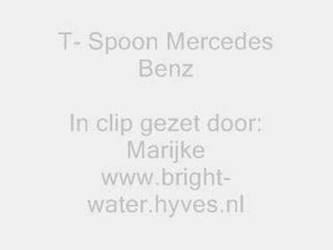T-Spoon - Mercedes Benz