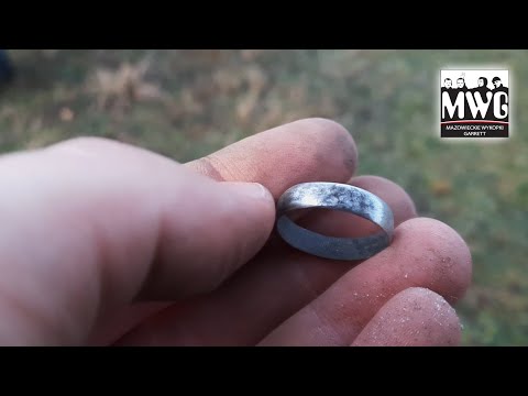 Mazowieckie Wykopki Garrett odcinek 115