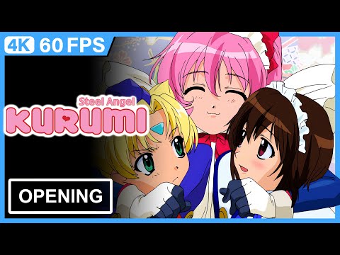 Title Piano - Steel Angel Kurumi