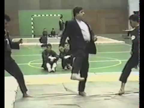 Balan Vasile QKD Onesti 1993 Bacau 1