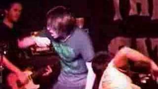 The Sainte Catherines - ring of fire = 4 points