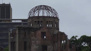 Samsung S24 Ultra | 4K Video Test Footage | Hiroshima, Japan