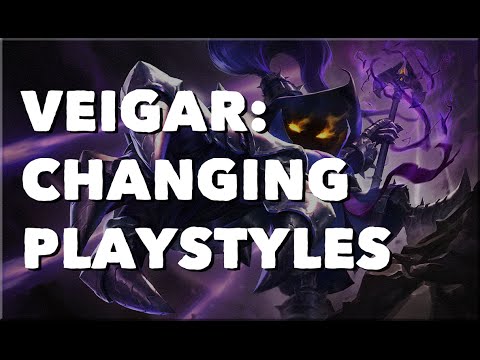 Veigar: Changing Playstyles with Professor Milk
