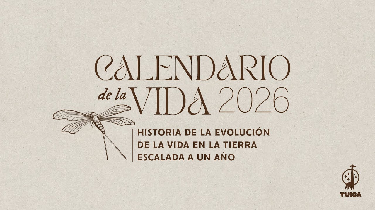 Calendario de la Vida 2026