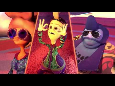 Groovity | CGI 3D Animated Short Film