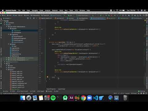 Firebase Tutorial for Android 1 Getting Started Add Firebase to Android project