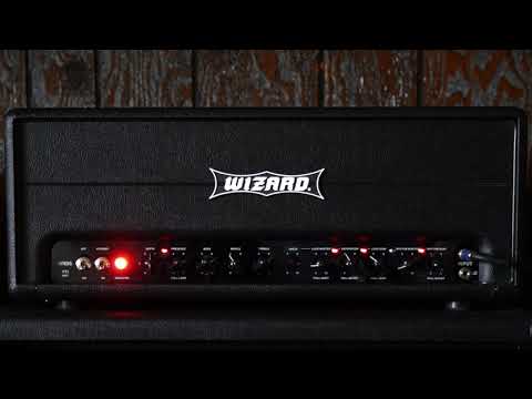 Wizard Amplification - 2020 MTL MK2 (50 Watt) - High Gain Setting