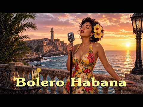 Bolero en la Madrugada – Susurros de La Habana