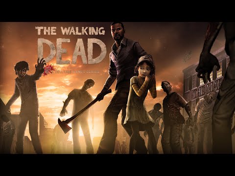 Zagrajmy w The Walking Dead Sezon 1 - Mroczne sekrety! #5