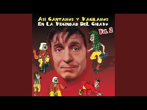 La Princesa Palomita - El Chavo Del Ocho