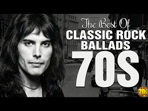 Best Of 70s Classic Rock Ballads - Timeless Classic Rock Classics (70s Music Greatest Hits)