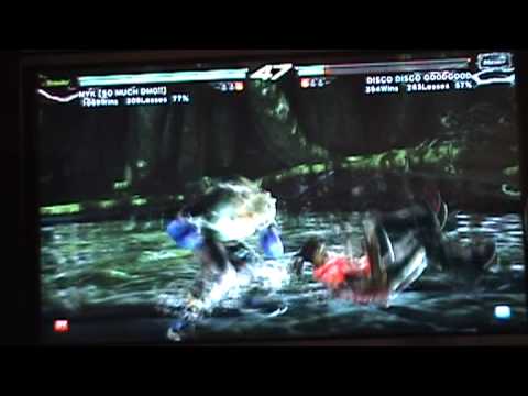 T6 BR MYK [Ste] vs Juggs [Edd] - 1