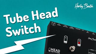 Video thumbnail for Harley Benton - Tube Head Switch by Harley Benton