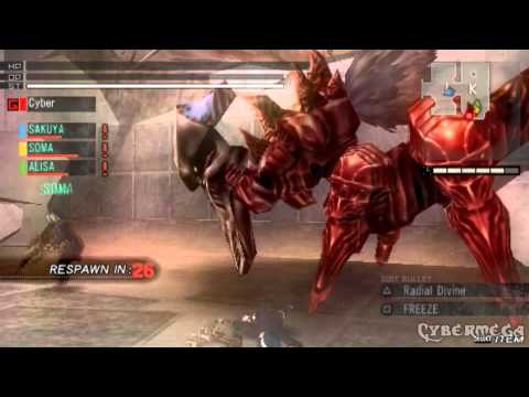 God Eater Burst part 49 Steady Flare (2/2), Bison Grass Vodka