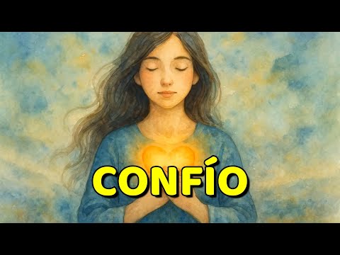 CONFÍO | Canción Positiva Terapéutica para la Calma y la Confianza